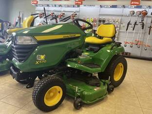 2024 John Deere X570