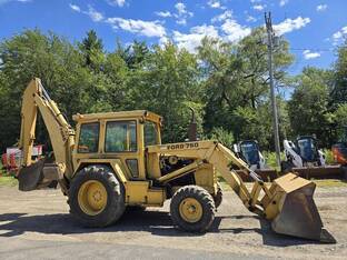 1978 Ford 750