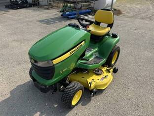 2011 John Deere X320
