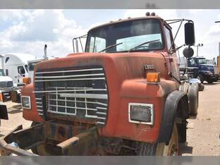 1985 Ford F9000