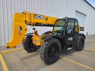 2025 JCB 509-42