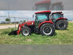 2024 Case IH Farmall 75A