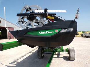 2025 MacDon Industries FD245