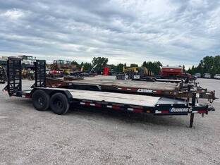 2022 DIAMOND C LPX207