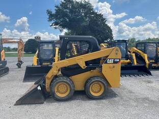 2018 Caterpillar 226D