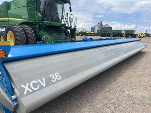 2023 Shelbourne-Reynolds XCV36