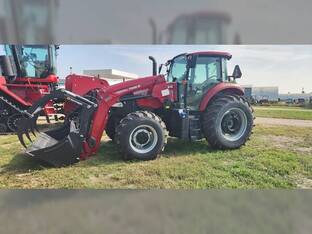 2023 Case IH Farmall 110A
