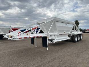 2026 RANCO LW21-40-3 TRI AXLE BOTTOM DUMP