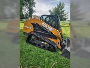 2024 Case TV370B