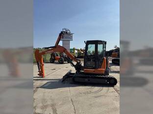 2025 Hitachi ZX50U-5N