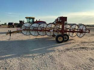 2019 Nikkel Iron Works Corp 1017LFM