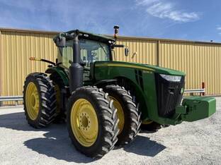 2012 John Deere 8335R
