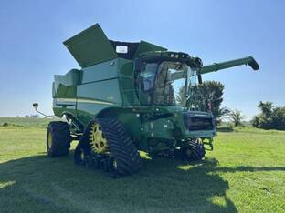 2024 John Deere S780