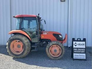 2007 Kubota M7040