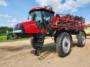 2018 Case IH PATRIOT 4440