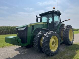 2012 John Deere 8285R