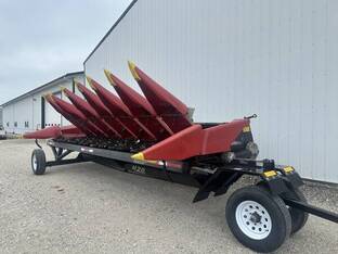 2011 Geringhoff NORTHSTAR 830