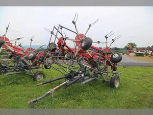 2021 Massey-Ferguson TD776TRC