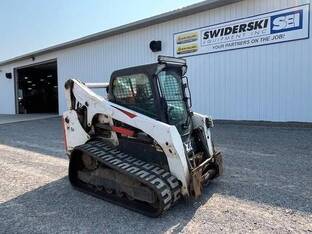 2019 Bobcat T740