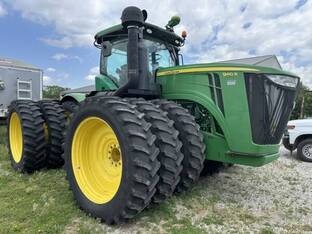 2012 John Deere 9410R