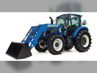 2025 New Holland POWERSTAR 100