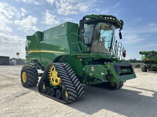 2021 John Deere S790