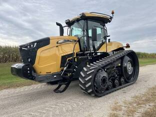 2020 Challenger MT743