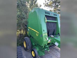 2021 John Deere 450M