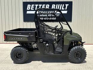 2025 Polaris RANGER 570
