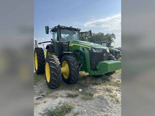 2023 John Deere 8R 340