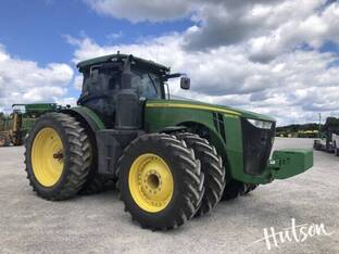 2014 John Deere 8320R