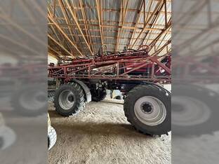 2010 Case IH PATRIOT 4420