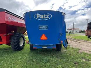 2011 Patz 1600 SERIES 620