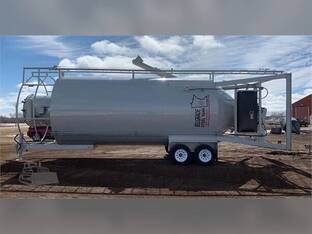2026 Belgrade BELGRADE 270 BBL Silo