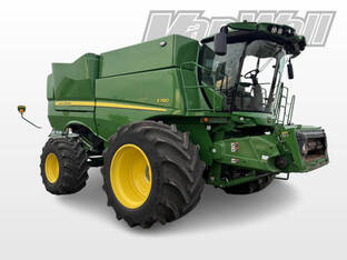2024 John Deere S780