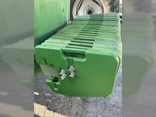 John Deere JD R127764