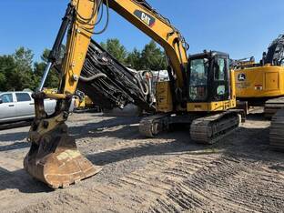 2020 Caterpillar 315F L CR