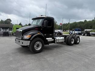 2026 Peterbilt 548