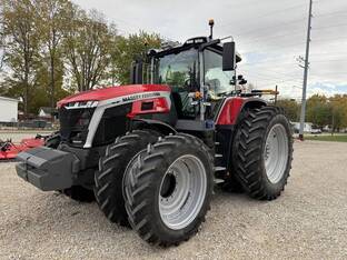 2025 Massey-Ferguson 9S.425