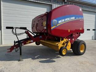 2021 New Holland ROLL-BELT 450