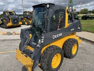 2023 John Deere 324G