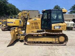 2020 Caterpillar D5K2 LGP
