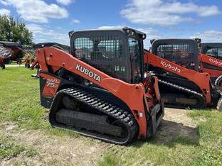2016 Kubota SVL75-2