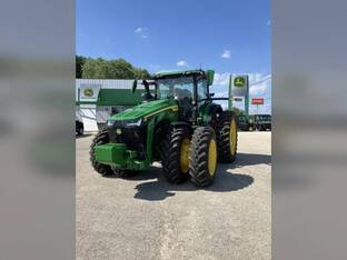 2024 John Deere 8R 370