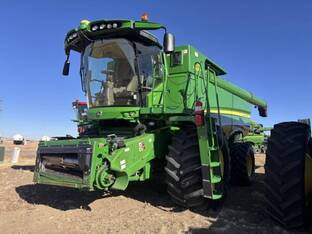 2014 John Deere S670