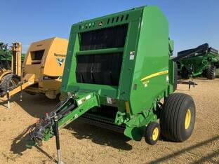 2023 John Deere 560M