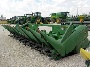 2018 John Deere 708C