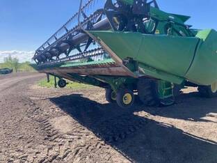 2009 John Deere 635D