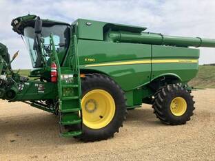 2024 John Deere S780