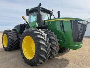 2020 John Deere 9420R